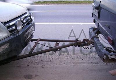Буксировка авто — когда лучше от нее отказаться