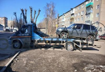эвакуатор во владимире