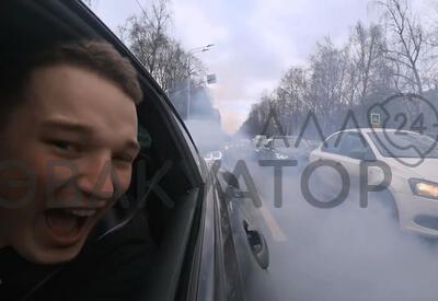 Водителям-лихачам грозит конфискация авто