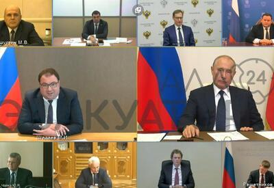Президента развеселили слова министра о «популярном сервисе» для автомобилистов