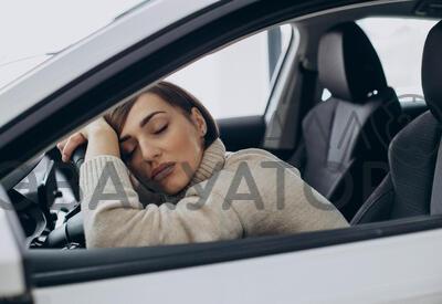 Как не уснуть за рулем