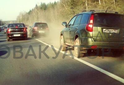 Верховный суд постановил не уступать дорогу обочечникам