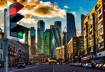 В России появятся более информативные квадратные светофоры