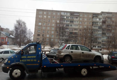 эвакуатор во владимире