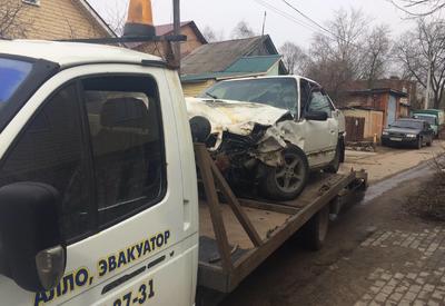 эвакуатор во владимире