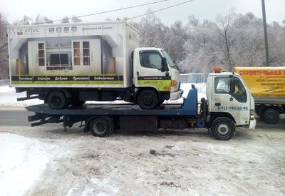 эвакуатор во владимире