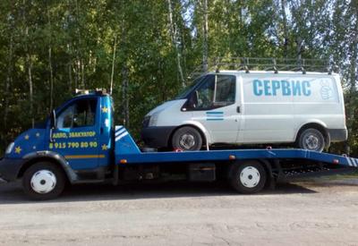 эвакуатор во владимире