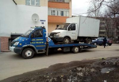 эвакуатор во владимире