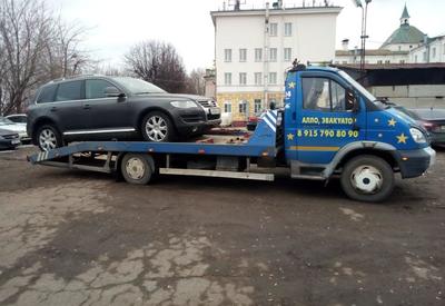 эвакуатор во владимире