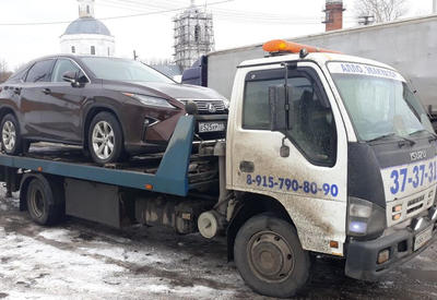 эвакуатор во владимире