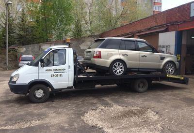 эвакуатор во владимире