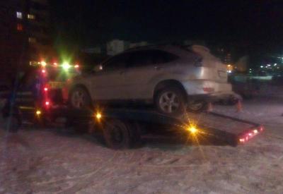 эвакуатор во владимире