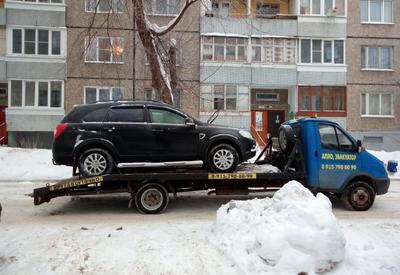 эвакуатор во владимире