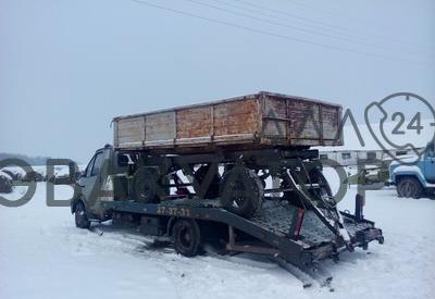 эвакуатор во владимире