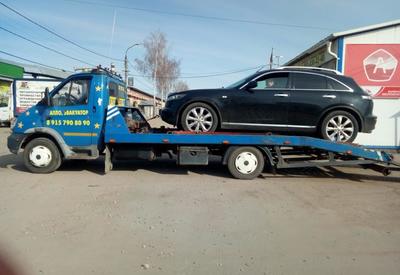 эвакуатор во владимире