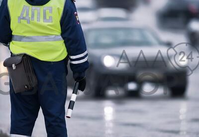 ГИБДД проводит тотальные проверки водителей в разных регионах