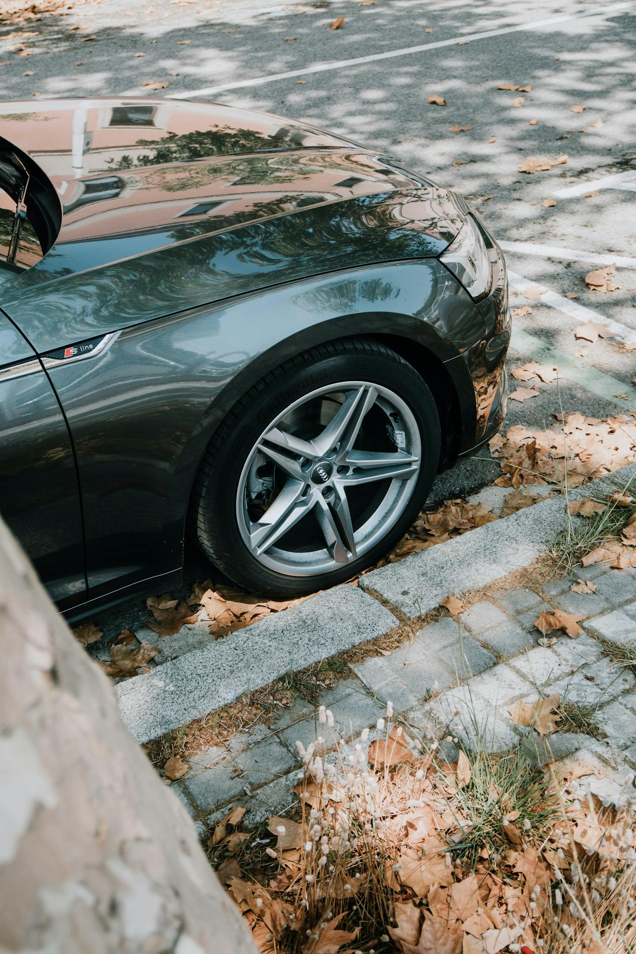 Из-за этого возможно опрокидывание авто