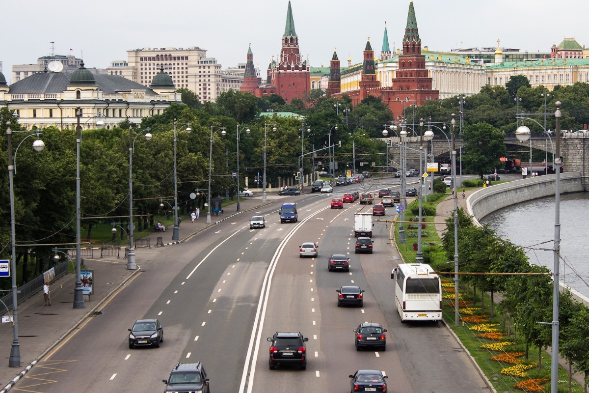 В столице растет аварийность: +7% за 11 месяцев 2021 г.