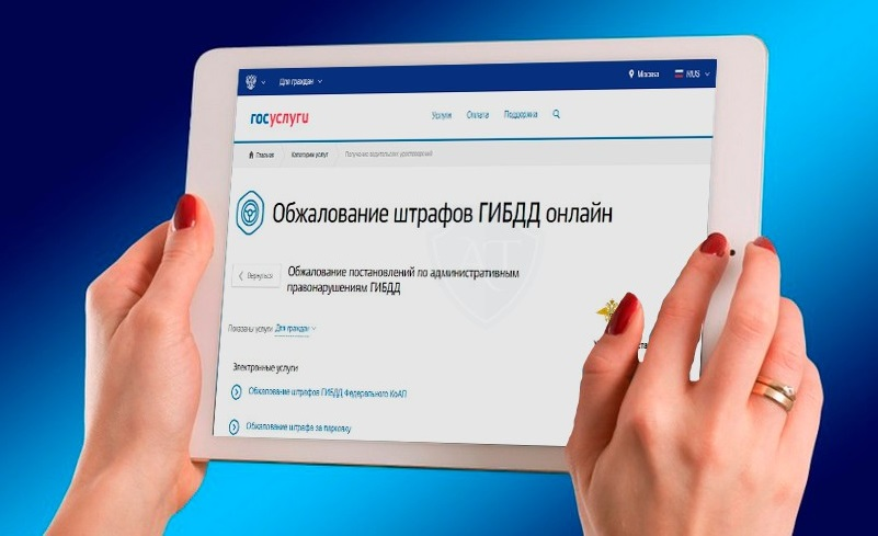 Штрафы с дорожных камер разрешили оспаривать через интернет