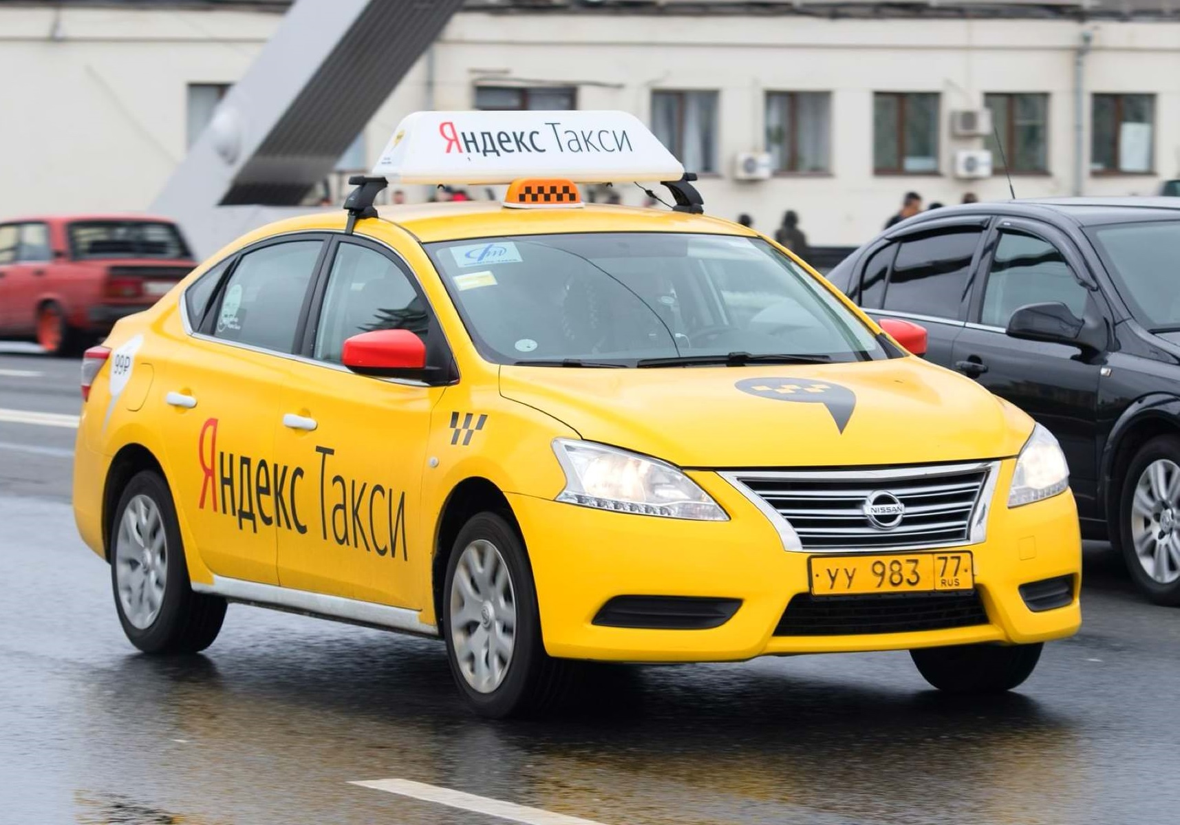 В России разрабатывают законодательство для такси