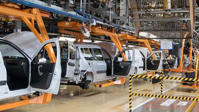 АвтоВАЗ может стать китайским