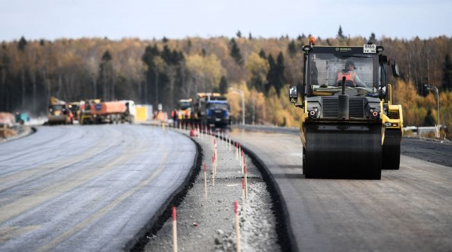 В дороги вложат еще 120 млрд рублей