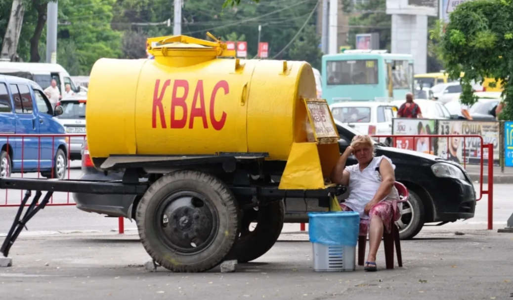 Можно ли пить квас за рулем?