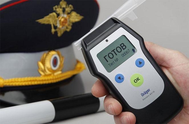 Новый порядок проверки на алкоголь с 2023 года