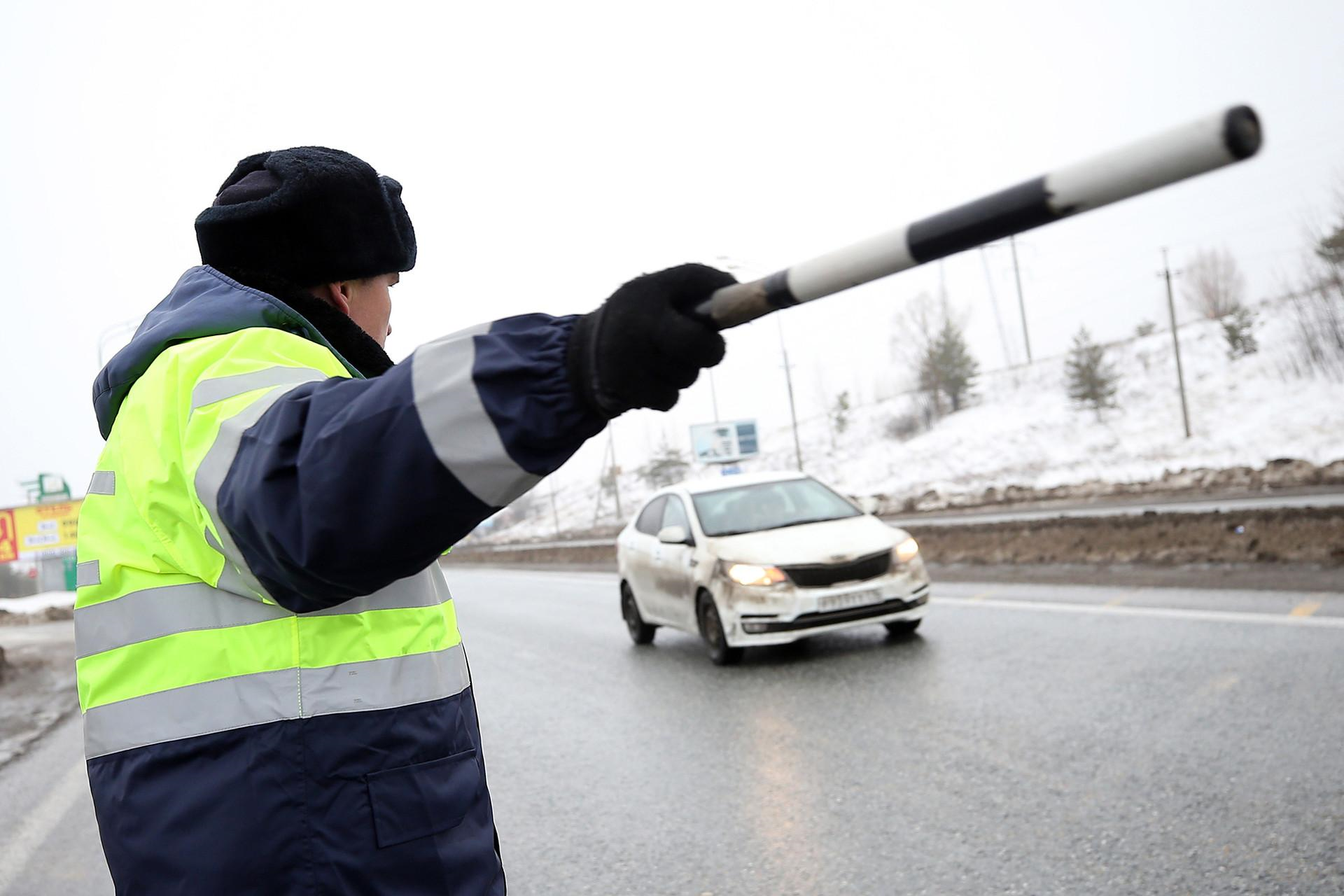 Неисправные авто будут отправлять на принудительный техосмотр