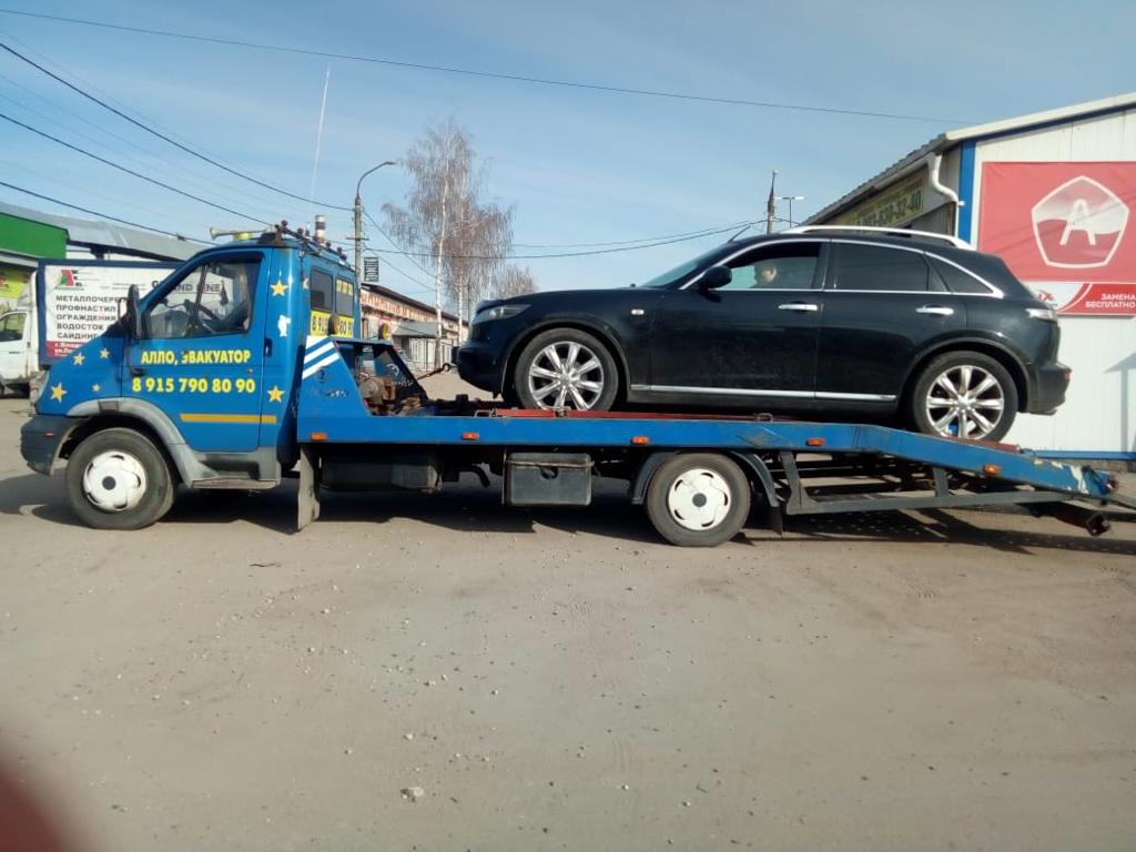 Бронировка авто во владимире